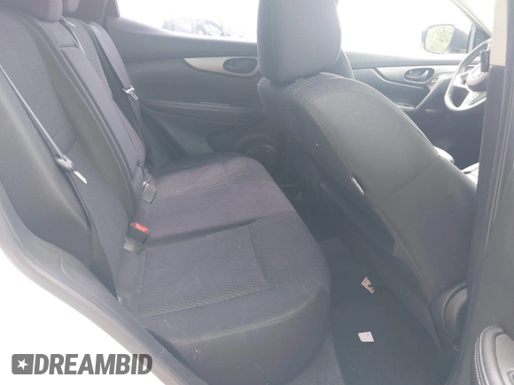 2019 Nissan Rogue S with VIN JN1BJ1CP2KW238844, listed as a IAAI auction lot 41997484 with 105,464 mi miles and . Bid and sale history available at DreamBid. Image 8.