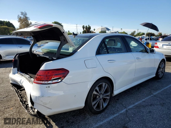 2016 Mercedes-Benz E-Class E 350 Sport with VIN WDDHF5KB8GB170009, listed as a Copart auction lot 66963972 with 65,958 mi miles. Bid and sale history available at carsss.com. Image 3.
