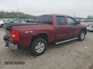 2009 Chevrolet Silverado 1500 with VIN 3GCFK23Y19G160432, listed as a Copart auction lot 55311665 with 158,138 mi miles and Clean Title. Bid and sale history available at DreamBid. Image 3.