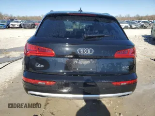 2018 Audi Q5 Premium Plus с VIN WA1BNAFY9J2223084, выставлен на аукционе Copart как лот 49734945 с пробегом 118 986 миль миль и Списание • Salvage title. История ставок и продаж доступна на DreamBid. Изображение 6.
