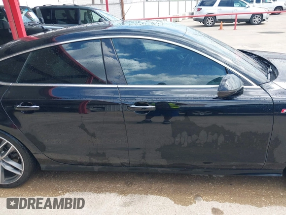 2012 Audi A7 Prestige with VIN WAU3GAFC7CN158467, listed as a IAAI auction lot 42583561 with 180,940 mi miles and . Bid and sale history available at DreamBid. Image 11.