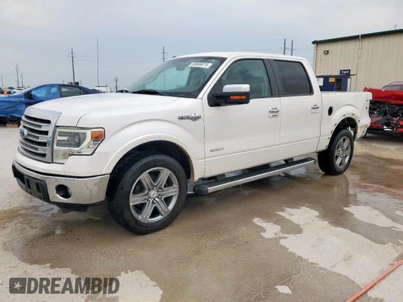 2014 Ford F-150 XL z VIN 1FTFW1CT1EKG31159, wystawiony jako Copart lot #53649415 z przebiegiem 170 295 mil mil oraz Czysty tytuł • Clean title. Historia ofert i sprzedaży dostępna na DreamBid. Obrazek 1.
