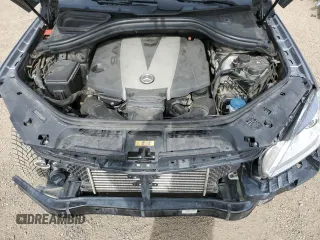2012 Mercedes-Benz M 350 z VIN 4JGDA2EB2CA027196, wystawiony jako Copart lot #49733955 z przebiegiem 63 816 mil mil oraz Szkoda całkowita • Salvage title. Historia ofert i sprzedaży dostępna na DreamBid. Obrazek 12.