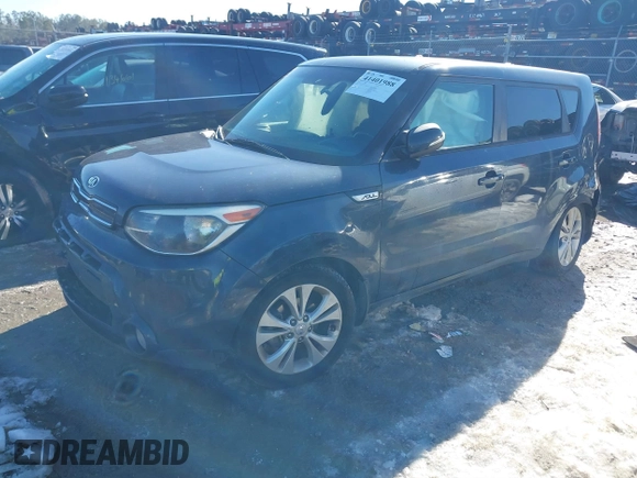 2016 Kia Soul ! with VIN KNDJX3A53G7259837, listed as a IAAI auction lot 41401988 with 101,277 mi miles. Bid and sale history available at carsss.com. Image 17.