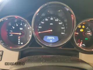 2009 Cadillac CTS AWD w/1SA with VIN 1G6DG577090144368, listed as a Copart auction lot 51622695 with 114,019 mi miles and Salvage Title. Bid and sale history available at carsss.com. Image 9.