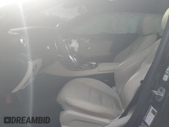 2019 Mercedes-Benz E 63 S AMG with VIN WDDZF8KBXKA552790, listed as a Copart auction lot 82524134 with 73,830 mi miles and Salvage Title. Bid and sale history available at DreamBid. Image 7.