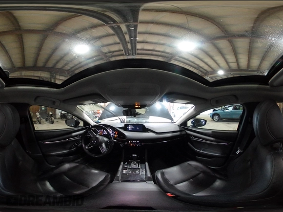2020 Mazda 3 Premium with VIN 3MZBPBEM4LM123018, listed as a IAAI auction lot 41967652 with 84,642 mi miles and . Bid and sale history available at DreamBid. Image 18.