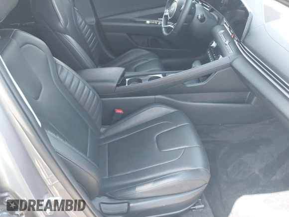 2024 Hyundai Elantra Limited z VIN KMHLN4DJ7RU096025, wystawiony jako IAAI lot #42392773 z przebiegiem 11 616 mil mil oraz . Historia ofert i sprzedaży dostępna na DreamBid. Obrazek 5.