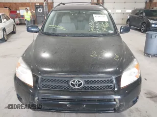 2008 Toyota RAV4 with VIN JTMBD35V885191085, listed as a IAAI auction lot 42185222 with 171,276 mi miles. Bid and sale history available at carsss.com. Image 12.