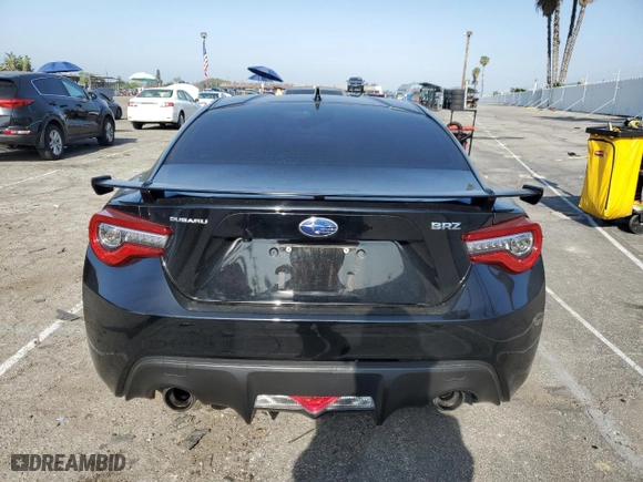 2020 Subaru BRZ Limited with VIN JF1ZCAC13L9703235, listed as a Copart auction lot 50133973 with 26,916 mi miles. Bid and sale history available at carsss.com. Image 6.