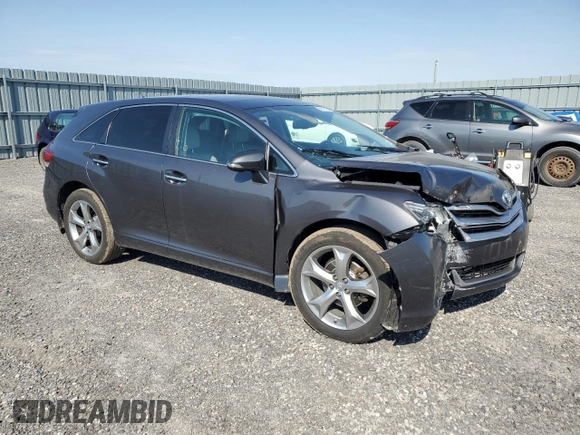 2015 Toyota Venza XLE with VIN 4T3BK3BB3FU110533, listed as a Copart auction lot 56142495 with 170,232 mi miles and Salvage title. Bid and sale history available at DreamBid. Image 4.