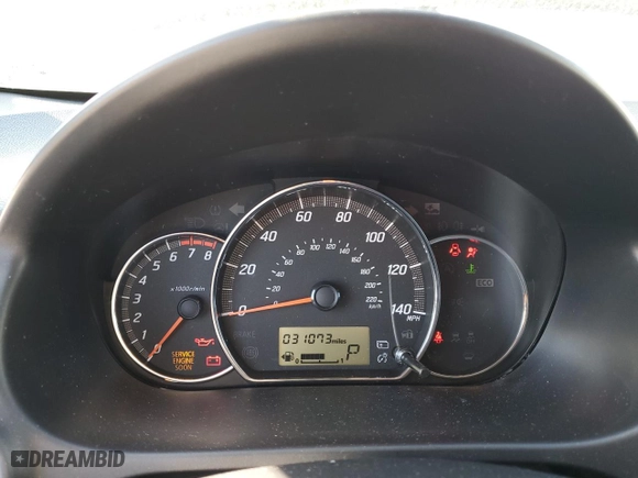 2019 Mitsubishi Mirage GT with VIN ML32A5HJ5KH011857, listed as a Copart auction lot 48234264 with 31073 miles and Salvage Title. Bid and sale history available at carsss.com. Image 9.