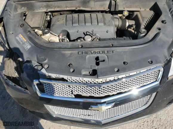 2012 Chevrolet Traverse LTZ with VIN 1GNKVLED7CJ119533, listed as a Copart auction lot 86126724 with 147,799 mi miles and Salvage Title. Bid and sale history available at carsss.com. Image 12.