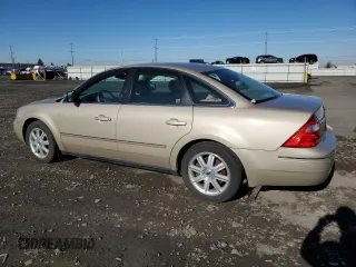 2005 Ford Five Hundred Limited with VIN 1FAHP281X5G194077, listed as a Copart auction lot 79893934 with 164,769 mi miles and Clean Title. Bid and sale history available at carsss.com. Image 2.