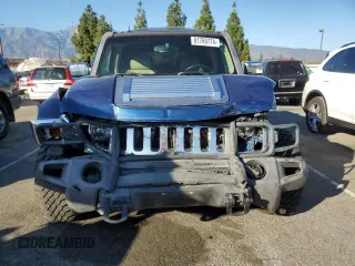 2006 Hummer H3 with VIN 5GTDN136068137080, listed as a Copart auction lot 81769774 with 148,458 mi miles and Clean Title. Bid and sale history available at carsss.com. Image 5.