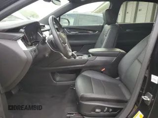 2020 Cadillac XT5 Premium Luxury FWD with VIN 1GYKNCRS3LZ156947, listed as a Copart auction lot 56508805 with Not provided miles and Non repairable. Bid and sale history available at DreamBid. Image 7.