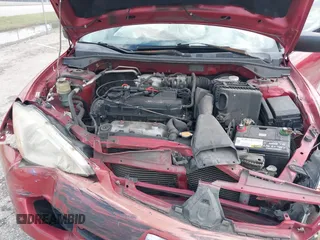 2006 Mitsubishi Lancer ES with VIN JA3AJ26E66U057223, listed as a IAAI auction lot 41665991 with 165,359 mi miles. Bid and sale history available at carsss.com. Image 10.