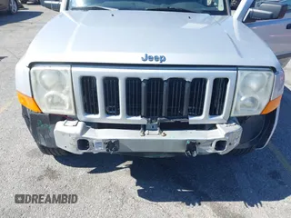2006 Jeep Commander с VIN 1J8HH48NX6C330781, выставлен на аукционе IAAI как лот 41604799 с пробегом 117 200 миль миль и . История ставок и продаж доступна на DreamBid. Изображение 6.