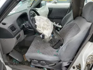 1999 Subaru Forester S with VIN JF1SF6559XG720726, listed as a Copart auction lot 51838885 with 278,604 mi miles and Salvage Title. Bid and sale history available at carsss.com. Image 7.