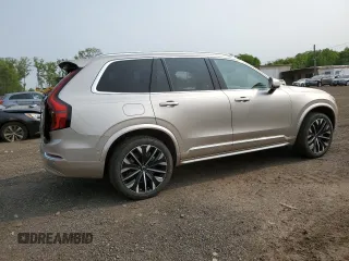 2025 Volvo XC90 с VIN YV4062PG2S1370809, выставлен на аукционе Copart как лот 59596035 с пробегом 2 825 миль миль и Списание • Salvage title. История ставок и продаж доступна на DreamBid. Изображение 3.