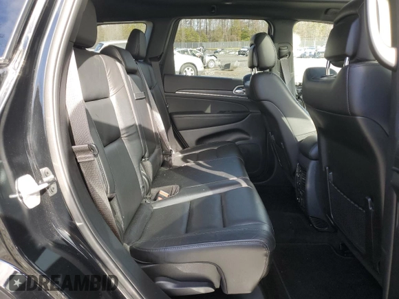 2022 Jeep Grand Cherokee Limited z VIN 1C4RJFBG9NC122654, wystawiony jako Copart lot #44628875 z przebiegiem 42 862 mil mil oraz Szkoda całkowita • Salvage title. Historia ofert i sprzedaży dostępna na DreamBid. Obrazek 11.