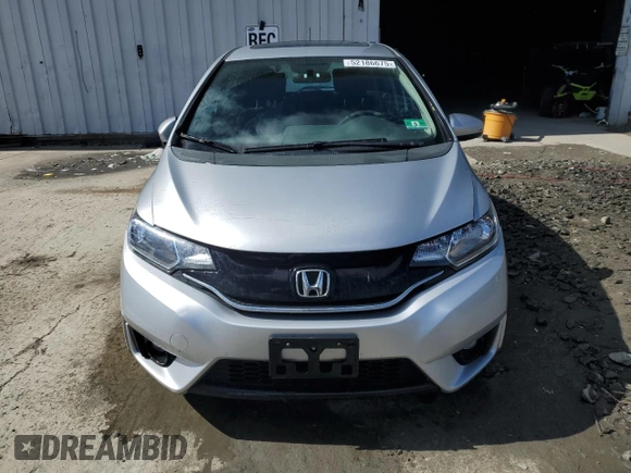 2015 Honda Fit EX-L with VIN 3HGGK5H86FM704890, listed as a Copart auction lot 52186675 with 114,098 mi miles and Salvage Title. Bid and sale history available at DreamBid. Image 5.