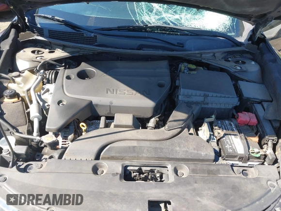 2016 Nissan Altima SR with VIN 1N4AL3AP5GC149964, listed as a IAAI auction lot 41878493 with 133,323 mi miles and . Bid and sale history available at carsss.com. Image 10.