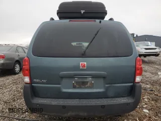 2007 Saturn Relay 3 z VIN 5GZDV231X7D153134, wystawiony jako Copart lot #86535584 z przebiegiem 188 077 mil mil oraz Szkoda całkowita • Salvage title. Historia ofert i sprzedaży dostępna na DreamBid. Obrazek 6.