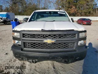 2014 Chevrolet Silverado 1500 Work Truck with VIN 3GCUKPEC7EG185786, listed as a Copart auction lot 42301265 with 371,042 mi miles and Salvage Title. Bid and sale history available at carsss.com. Image 5.