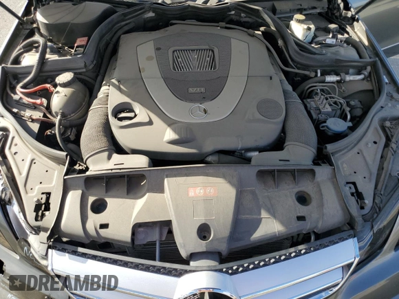 2010 Mercedes-Benz E-Class E 550 with VIN WDDKJ7CB7AF004823, listed as a Copart auction lot 86905854 with 67,666 mi miles and Salvage Title. Bid and sale history available at carsss.com. Image 11.