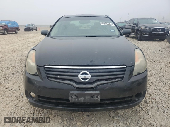 2009 Nissan Altima S with VIN 1N4AL21EX9N524831, listed as a Copart auction lot 86554744 with Not Provided miles and Salvage Title. Bid and sale history available at DreamBid. Image 5.