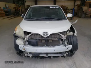 2012 Scion xD with VIN JTKKU4B46C1024850, listed as a Copart auction lot 47587625 with 140,141 mi miles and Clean Title. Bid and sale history available at DreamBid. Image 5.