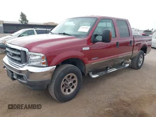 2003 Ford F-250 XL with VIN 1FTNW21P33EC85263, listed as a IAAI auction lot 42641469 with 190,852 mi miles and . Bid and sale history available at DreamBid. Image 17.