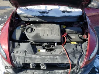 2015 Jeep Cherokee Trailhawk with VIN 1C4PJMBS9FW651926, listed as a Copart auction lot 45620295 with 91,166 mi miles and Salvage Title. Bid and sale history available at carsss.com. Image 13.