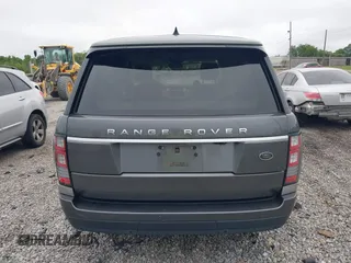 2017 Land Rover Range Rover z VIN SALGR2FV1HA347483, wystawiony jako IAAI lot #42501738 z przebiegiem 90 382 mil mil oraz . Historia ofert i sprzedaży dostępna na DreamBid. Obrazek 16.
