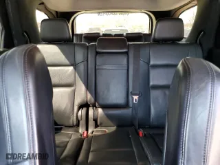 2014 Dodge Durango Limited with VIN 1C4RDHDGXEC598783, listed as a Copart auction lot 50791095 with 183,423 mi miles and Clean Title. Bid and sale history available at carsss.com. Image 10.