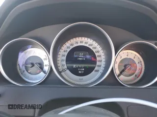 2013 Mercedes-Benz C 250 Sport с VIN WDDGF4HB7DR267492, выставлен на аукционе Copart как лот 64426115 с пробегом 188 514 миль миль и Чистый • Clean title. История ставок и продаж доступна на DreamBid. Изображение 9.