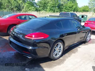 2014 Porsche Panamera z VIN WP0AA2A70EL009084, wystawiony jako IAAI lot #42221798 z przebiegiem 85 853 mil mil oraz . Historia ofert i sprzedaży dostępna na DreamBid. Obrazek 4.