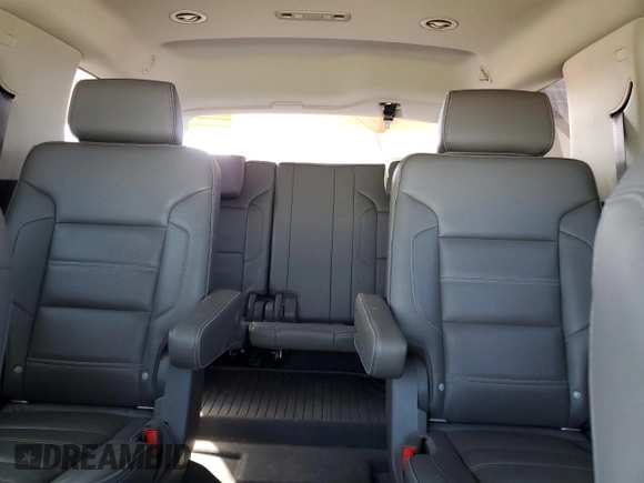 2020 GMC Yukon Denali with VIN 1GKS1CKJ6LR170901, listed as a Copart auction lot 76034594 with 118,738 mi miles and Salvage Title. Bid and sale history available at carsss.com. Image 10.