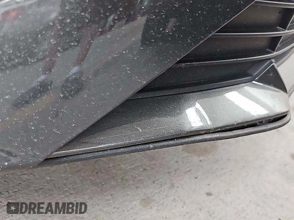 2024 Hyundai Elantra SEL with VIN KMHLM4DG6RU648010, listed as a IAAI auction lot 42852865 with 29,603 mi miles and . Bid and sale history available at DreamBid. Image 6.