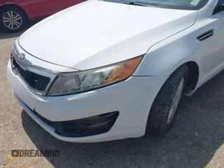 2012 Kia Optima LX with VIN 5XXGM4A77CG050600, listed as a IAAI auction lot 41875841 with 294,134 mi miles and . Bid and sale history available at carsss.com. Image 13.