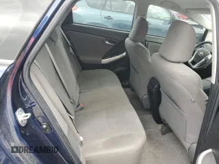 2013 Toyota Prius One with VIN JTDKN3DU4D1723892, listed as a Copart auction lot 57532325 with Not Provided miles and Clean Title. Bid and sale history available at DreamBid. Image 10.