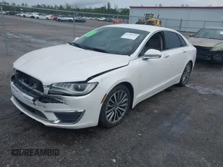 2017 Lincoln MKZ Hybrid Select с VIN 3LN6L5LU6HR657017, выставлен на аукционе IAAI как лот 42346163 с пробегом 93 104 миль миль и . История ставок и продаж доступна на DreamBid. Изображение 6.
