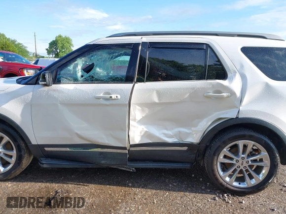 2018 Ford Explorer XLT с VIN 1FM5K8D82JGA91369, выставлен на аукционе IAAI как лот 42364667 с пробегом 75 818 миль миль и . История ставок и продаж доступна на DreamBid. Изображение 14.