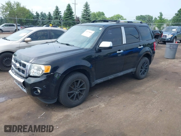 2012 Ford Escape Limited with VIN 1FMCU9EG3CKC84918, listed as a IAAI auction lot 42579894 with 171,127 mi miles and . Bid and sale history available at DreamBid. Image 17.