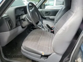 1997 Jeep Cherokee Sport with VIN 1J4FJ68S4VL607745, listed as a Copart auction lot 67521394 with 143,814 mi miles and Clean Title. Bid and sale history available at carsss.com. Image 7.