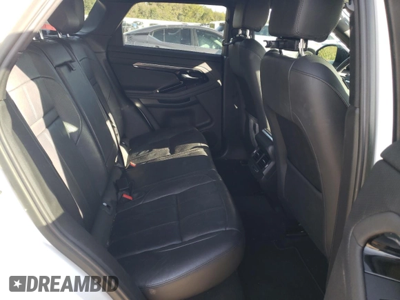 2023 Land Rover Range Rover Evoque S z VIN SALZJ2FX1PH198936, wystawiony jako Copart lot #73688864 z przebiegiem 31 740 mil mil oraz Szkody całkowita. Historia ofert i sprzedaży dostępna na DreamBid. Obrazek 11.