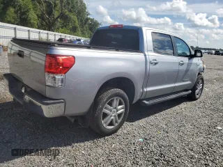 2012 Toyota Tundra 4WD Truck LTD with VIN 5TFHY5F15CX238124, listed as a Copart auction lot 69297994 with 165,591 mi miles and Salvage Title. Bid and sale history available at carsss.com. Image 3.