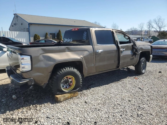 2014 Chevrolet Silverado 1500 LT with VIN 3GCPCREC0EG336246, listed as a Copart auction lot 48505245 with 237,532 mi miles and Non Repairable. Bid and sale history available at carsss.com. Image 3.