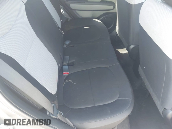 2019 Kia Soul with VIN KNDJN2A20K7694992, listed as a IAAI auction lot 41770801 with 82,546 mi miles. Bid and sale history available at carsss.com. Image 8.
